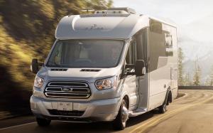 Leisure Travel Vans Wonder '2016